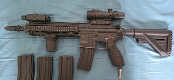 Image 3 for HPA VFC HK416