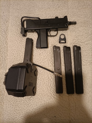 Image 2 for SSX303 - ASG mac10 - mac11