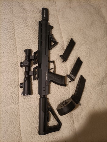 Image 3 for SSX303 - ASG mac10 - mac11