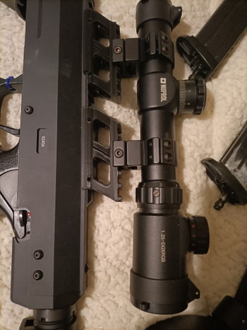 Image 4 for SSX303 - ASG mac10 - mac11