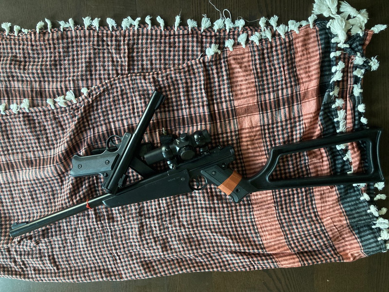 Imagen 1 de KJ Works Ruger MK1 und MK1C