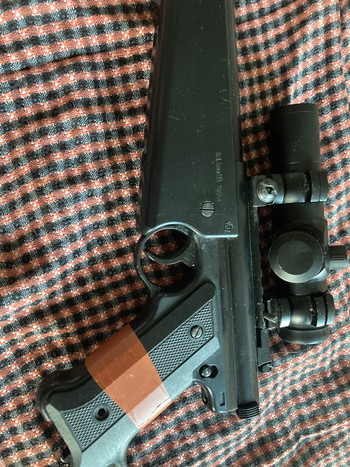 Image 2 pour KJ Works Ruger MK1 und MK1C