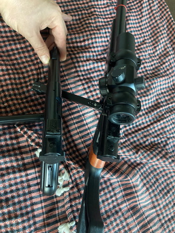 Imagen 2 de KJ Works Ruger MK1 und MK1C