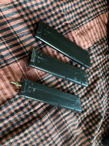 Image 3 pour KJ Works Ruger MK1 und MK1C