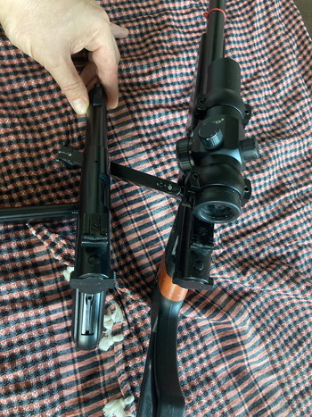 Image 4 pour KJ Works Ruger MK1 und MK1C