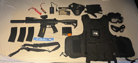 Image for Complete M4 loadout, zie beschrijving