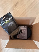 Bild für Tactical Ghost Mask V3 + Balaclava