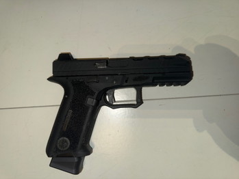 Image 2 for POSEIDON Orion Nr.2 Performance GBB-pistool Zwart