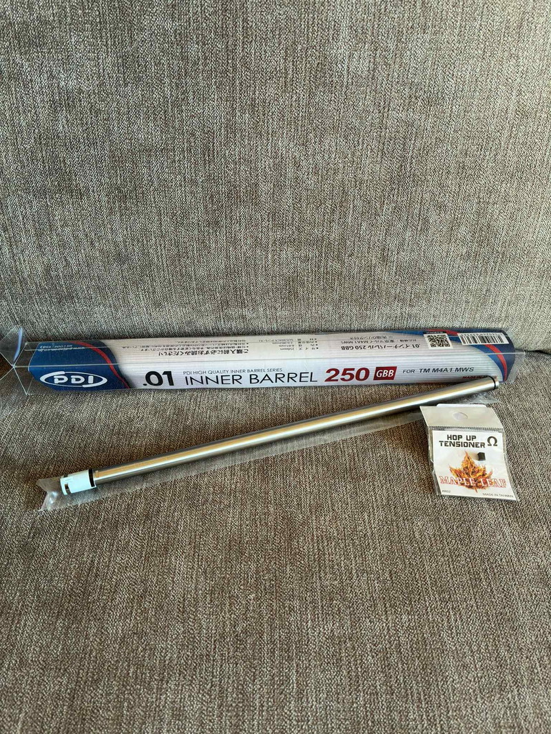 Imagen 1 de Canon précision gbbr PDI 6.01 / 250mm + joint hop up