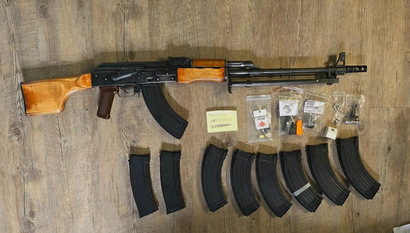 Image 1 for Upgraded GHK RPK