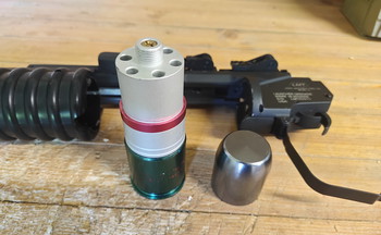 Image 3 for G&P LMT Grenade launcher