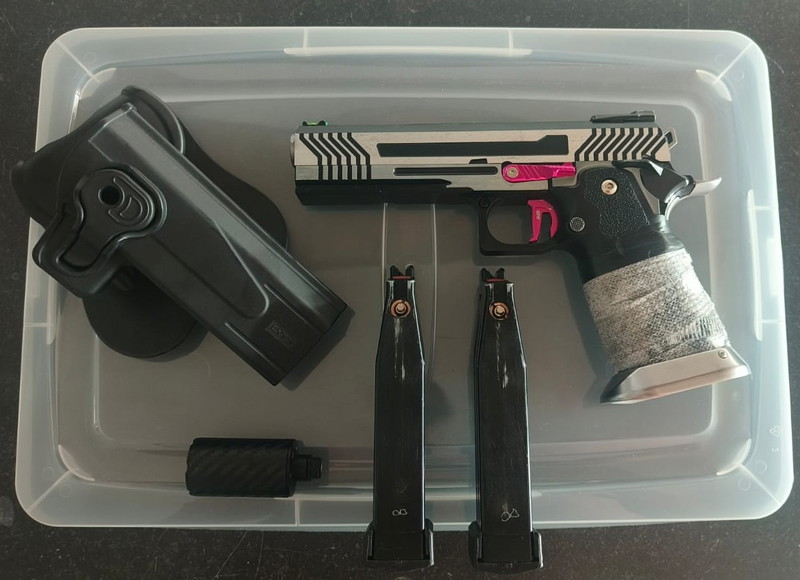 Imagen 1 de Volledige HPA starterset