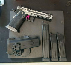 Image pour AW HX1101 - LIGHTLY MODDED