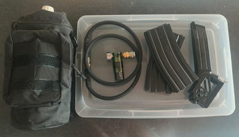 Imagen 2 de Volledige HPA starterset