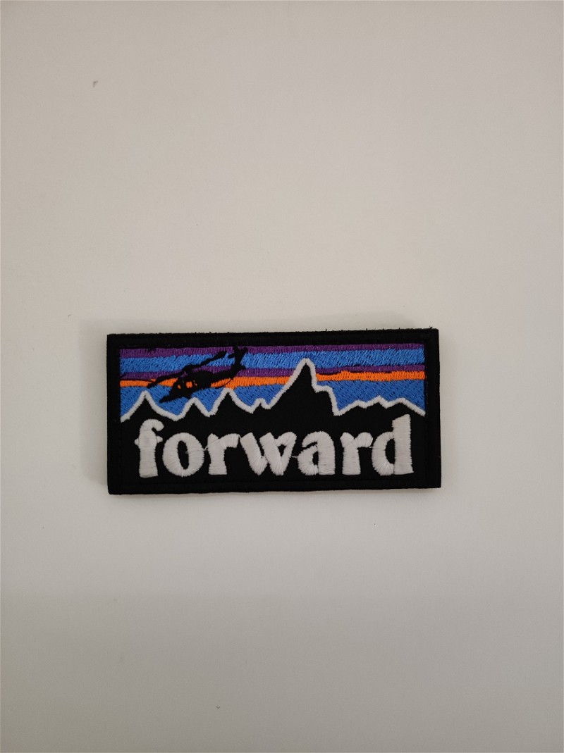 Image 1 for Forward patch