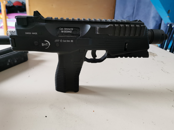 Afbeelding 3 van Mp9 met hpa drummag