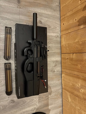 Imagen 4 de Tokyo Marui P90