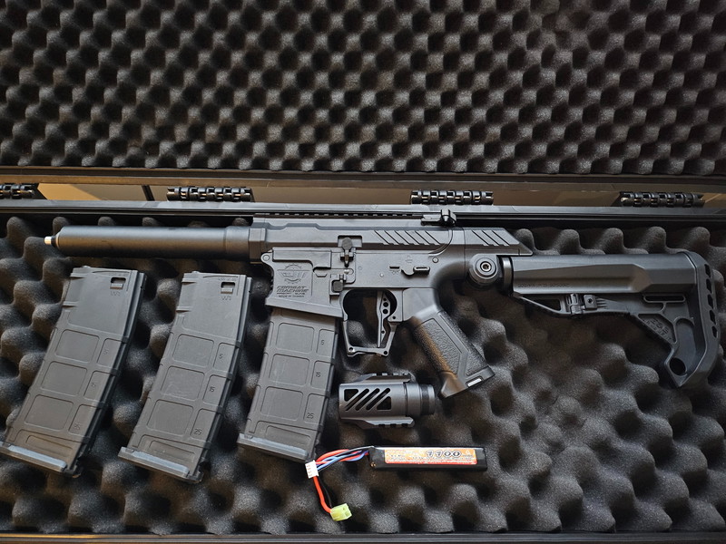 Image 1 for G&G SSG-1