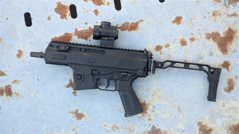 Image 1 pour WTS - Maruyama SCW-9 GBB Pistol SMG
