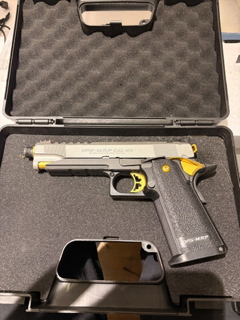 Image 2 for Tokyo Marui Hi Capa Gold Match