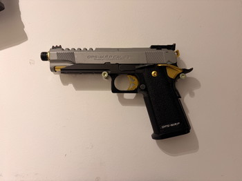 Image 3 for Tokyo Marui Hi Capa Gold Match
