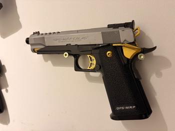 Image 5 for Tokyo Marui Hi Capa Gold Match