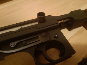 Image for WE GBB Thompson M1A1