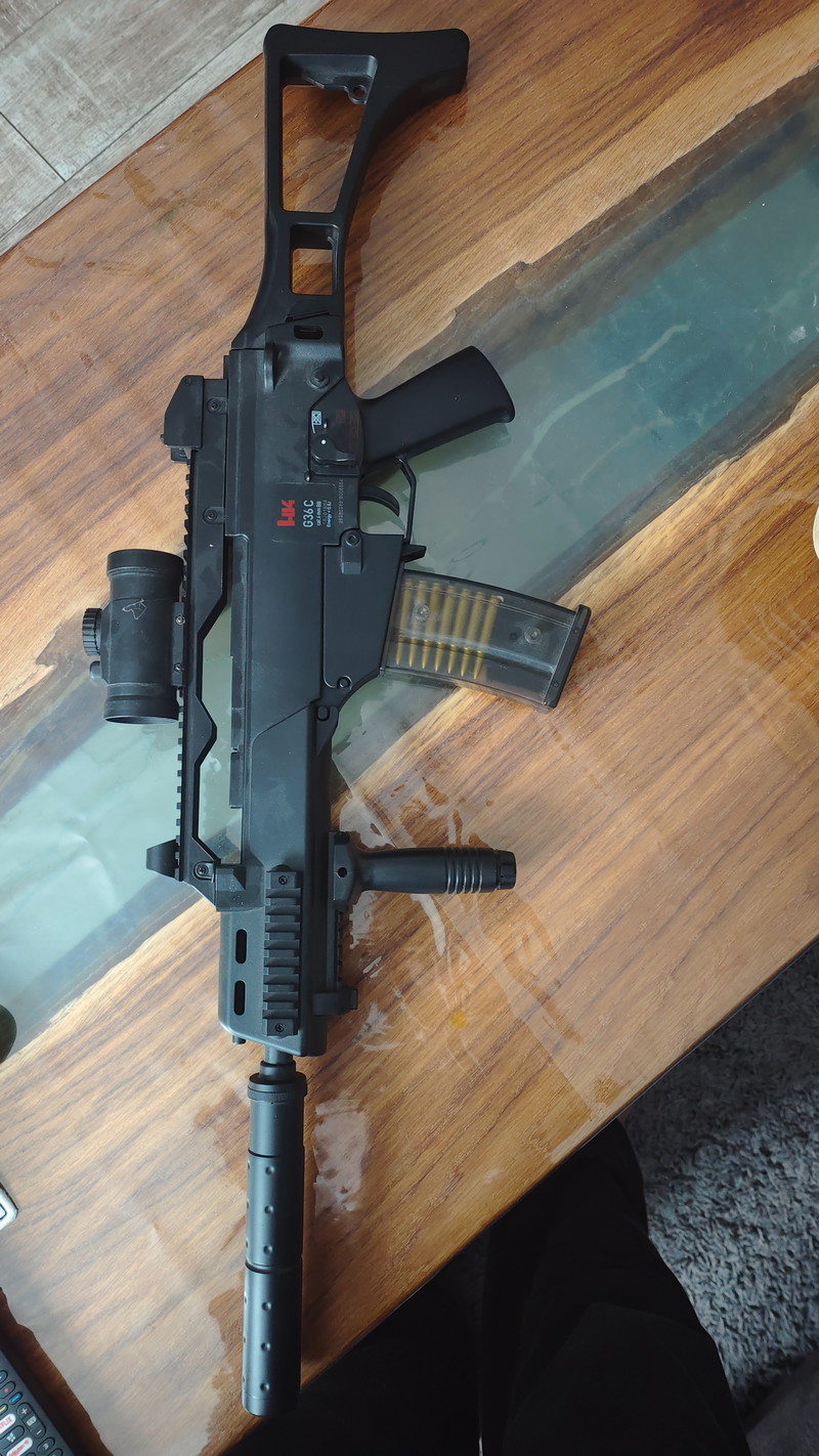 Imagen 1 de AEG HK G36c