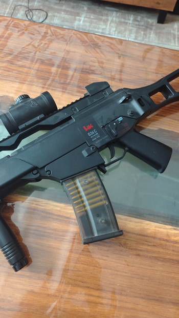 Image 2 for AEG HK G36c