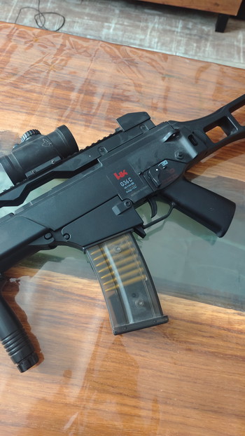 Imagen 2 de AEG HK G36c
