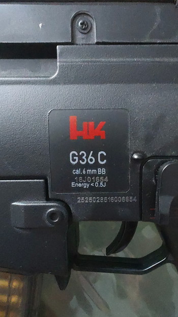 Image 3 for AEG HK G36c