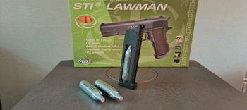 Image 4 for STI Lawman 1911