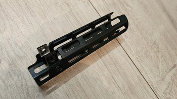 Afbeelding 2 van Cyma mp5 mlok rail