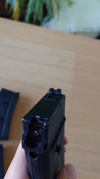 Image 3 pour GHK 55X CO2 magazine