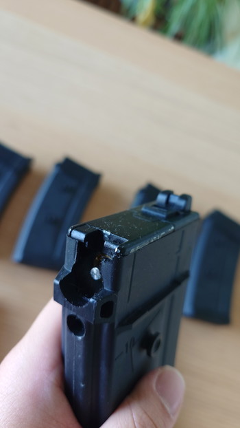 Image 4 pour GHK 55X CO2 magazine