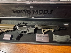 Image for Tokyo marui mws mk18