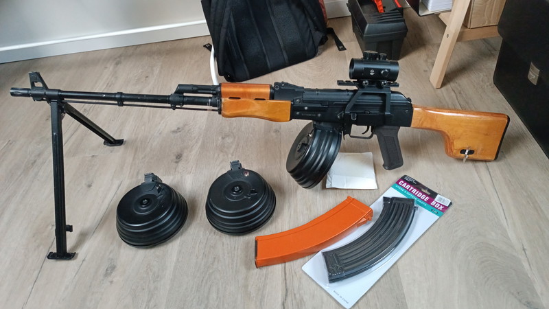 Image 1 for RPK Wood + extra