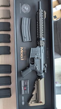 Imagen para Tokyo Marui Mk18 NGRS intern geupgrade (gate titan etc.)