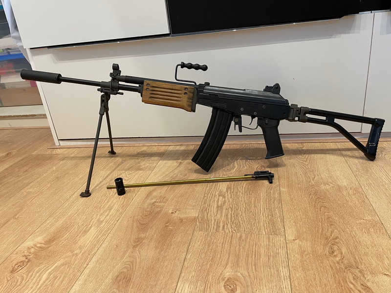 Imagen 1 de ICS Galil ARM echt hout/staal