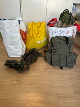 Afbeelding van Groot airsoft lot