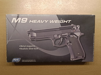 Image 2 pour ASG M9 BERETTA, COSTUMIZED
