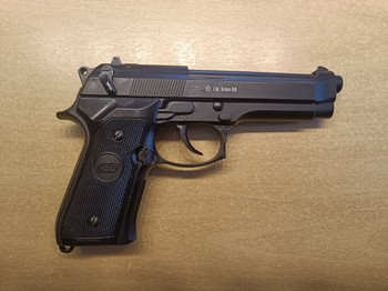 Image 4 pour ASG M9 BERETTA, COSTUMIZED