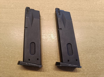 Image 7 pour ASG M9 BERETTA, COSTUMIZED