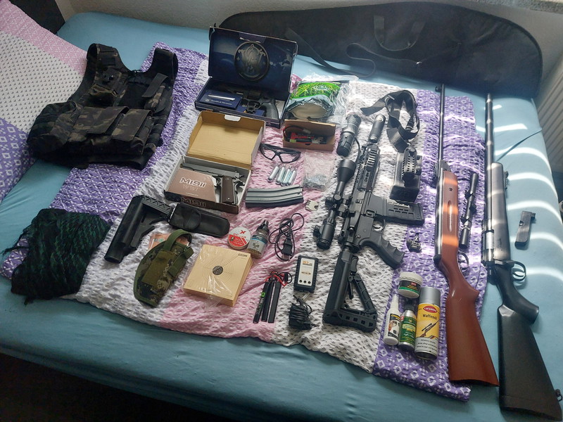 Imagen 1 de CM 16 SRS