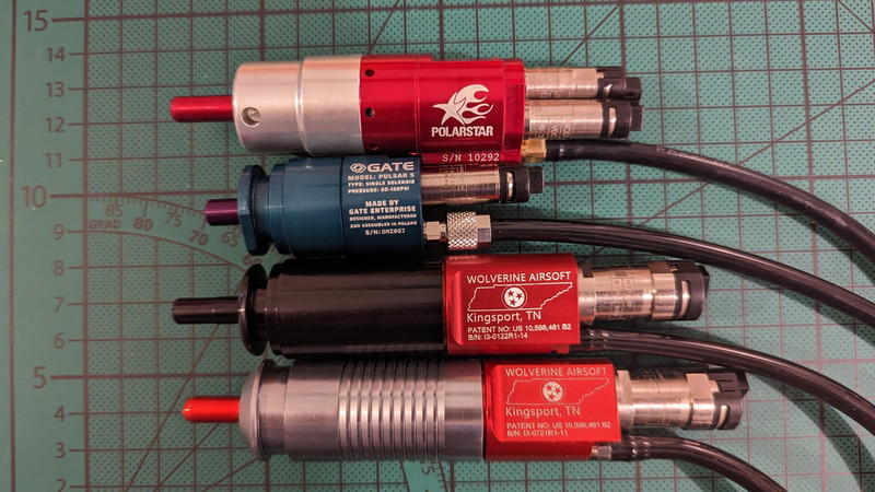 Image 1 for Gezocht: HPA Engine