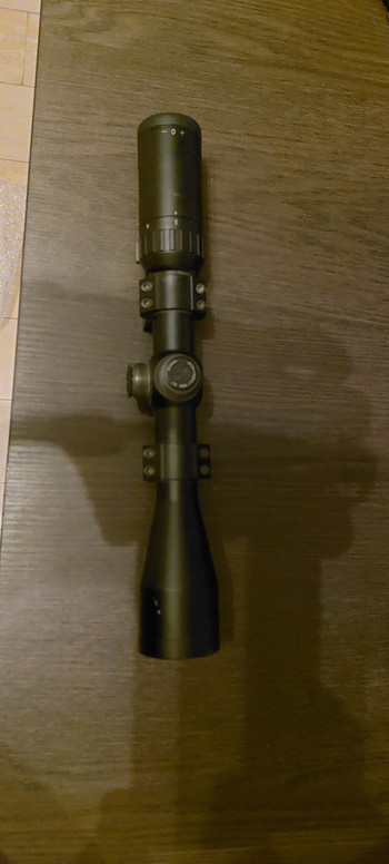 Image 3 for Hawke Vantage 3-9x40 Mil Dot - 14121