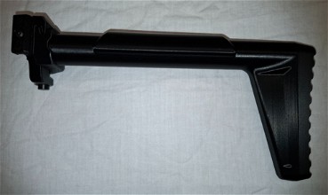 Image pour Buck-rail  Minimalist Side Folder 24 cm (Te bevestigen op picatinny Rail!)