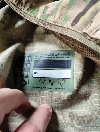 Image 2 for VOIN URON Multicam Pants