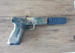 Image pour WE GP1799 T8 CAMO plus silencer