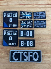 Imagen para CTSFO Patches Set